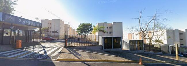 Apartamento  42,51m² - Nucleo Hab. Ver. Edson Francisco da Silva Bauru/SP
