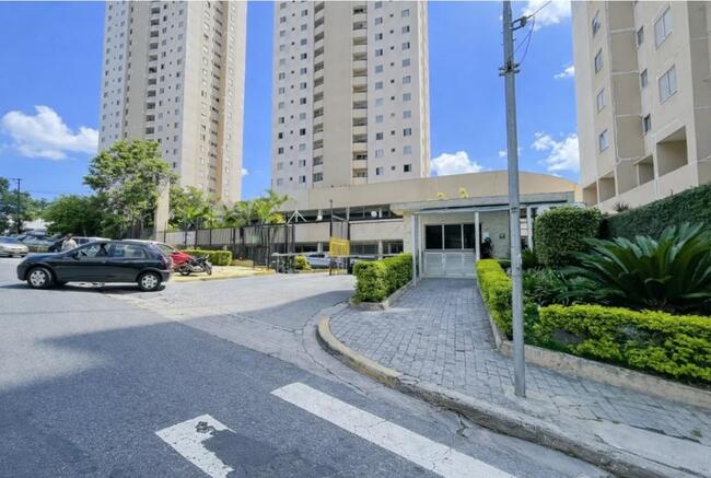 Apartamento 73,63m² - Jaguaribe Osasco/SP