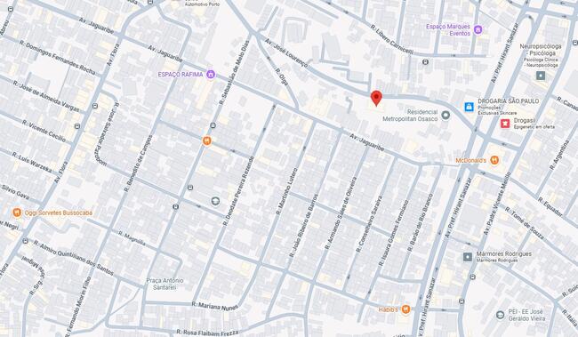 Apartamento 73,63m² - Jaguaribe Osasco/SP
