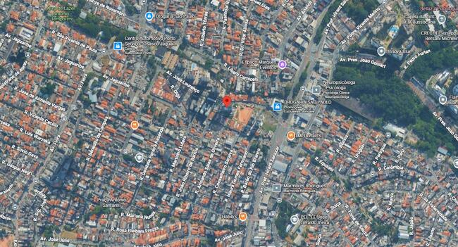 Apartamento 73,63m² - Jaguaribe Osasco/SP