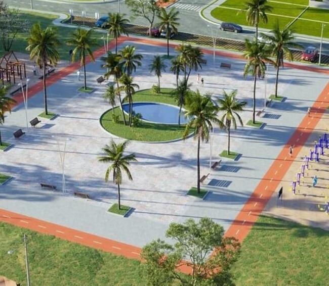 Terreno em Condomínio 250,00m² - Jardim Botânico I, Marília/SP