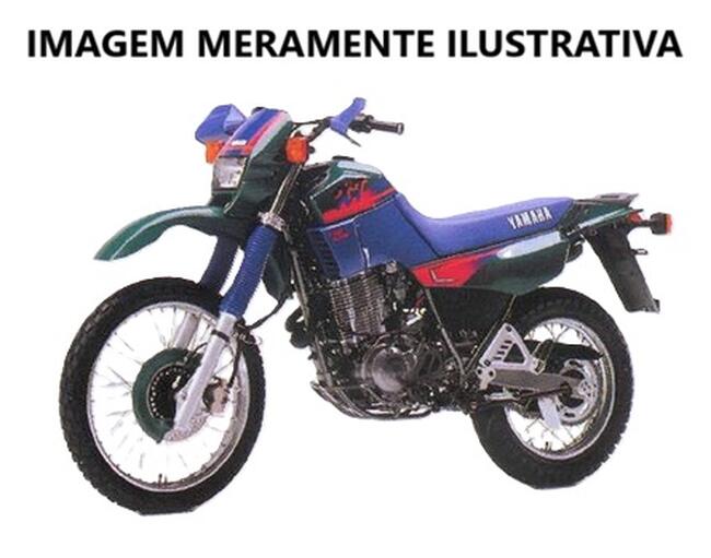 Motocicleta - Yamaha XT 600E, Osasco/SP