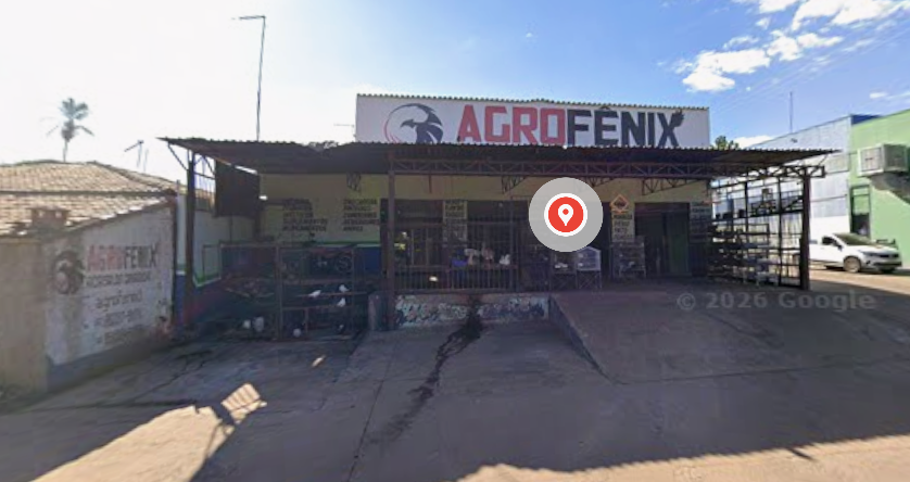 Galpão 335,00m² - Bonfinópolis/GO