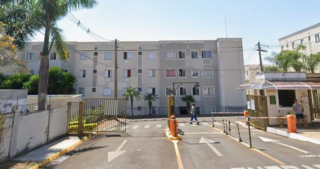 Apartamento 2 dormitórios, 47,42m² - Vila Cidade Jardim