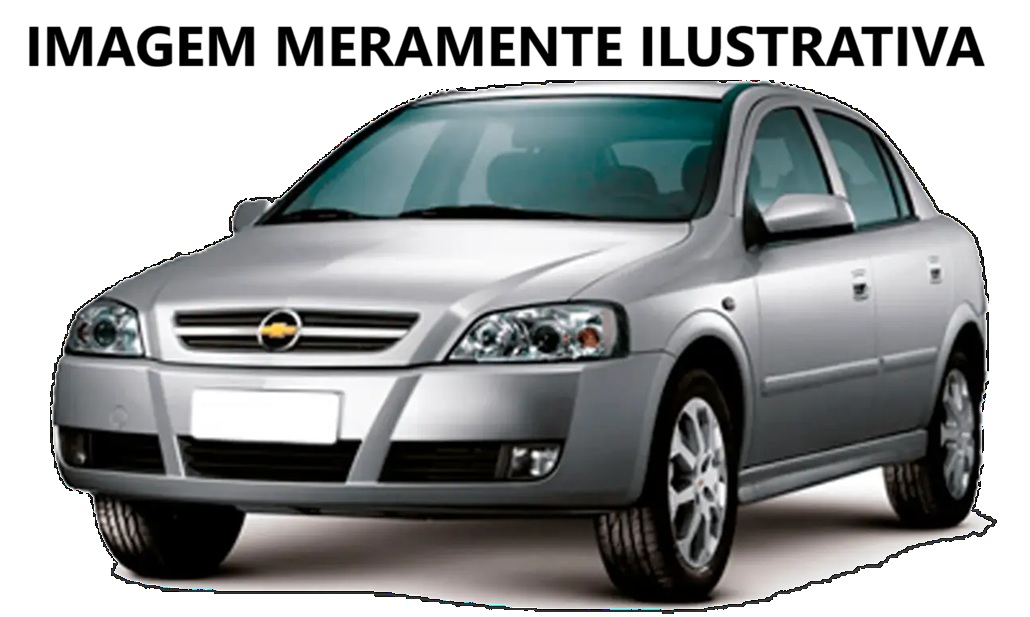 Veículo - Chevrolet Astra Sedan, Hortolândia/SP