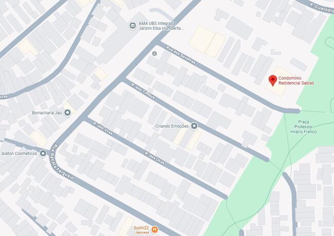 Apartamento 49,32m² - Sitio Oratorio São Paulo/SP