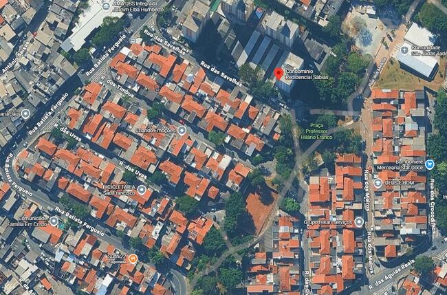 Apartamento 49,32m² - Sitio Oratorio São Paulo/SP
