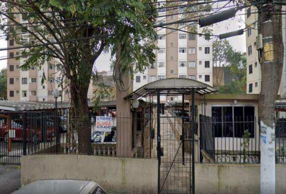 Imagem do imóvel Apartamento 49,32m² - Sitio Oratorio São Paulo/sp