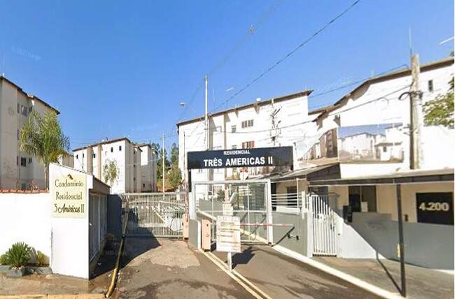 Apartamento 51,77m² - Nucleo Hab. Ver. Edson Francisco da Silva, Bauru/SP