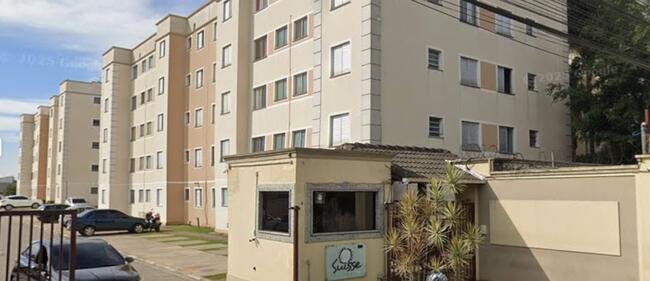 Apartamento 46,60m² - Parque Santa Rosa, Suzano/SP