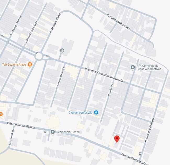 Apartamento 46,60m² - Parque Santa Rosa, Suzano/SP