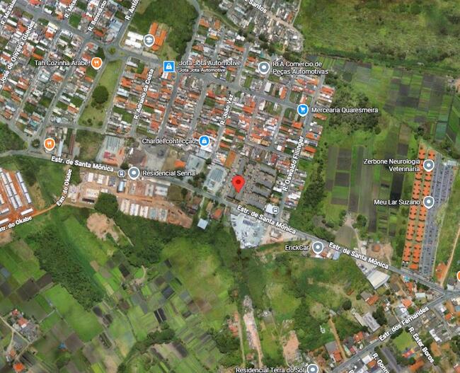 Apartamento 46,60m² - Parque Santa Rosa, Suzano/SP