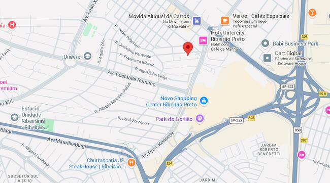 Imóvel Comercial 360,00m²- Nova Ribeirânia, Ribeirão Preto/SP