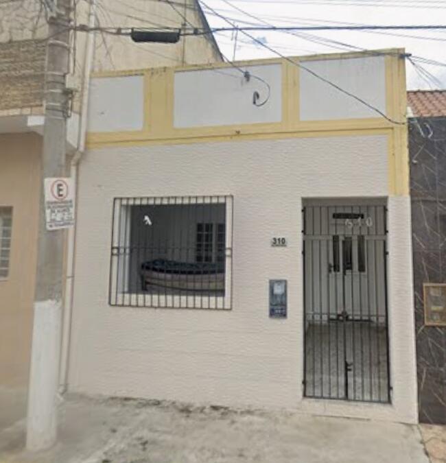 Casa 242,10m²- Centro, Cruzeiro/SP