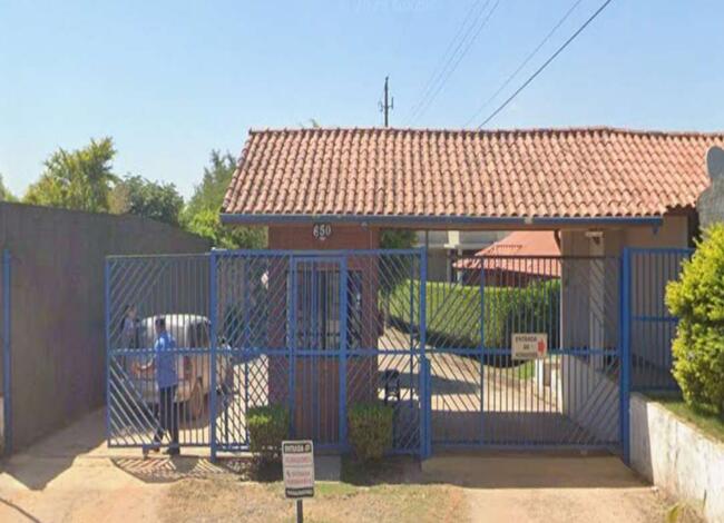 Lote em Condomínio 1.598,59m² - Bom Jardim, Araçariguama/SP