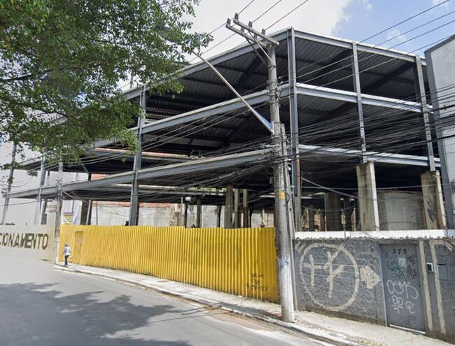 Galpão 2.000,00m² - Vila Santa Luzia, Taboão da Serra/SP