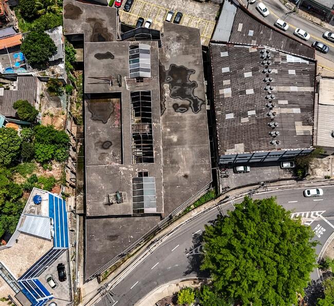 Galpão 2.000,00m² - Vila Santa Luzia, Taboão da Serra/SP