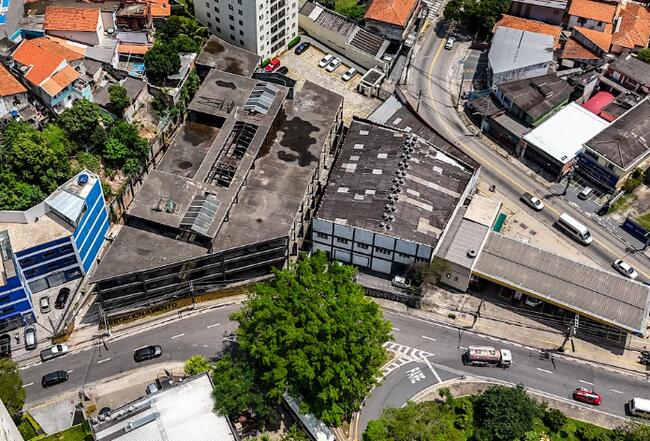 Galpão 2.000,00m² - Vila Santa Luzia, Taboão da Serra/SP