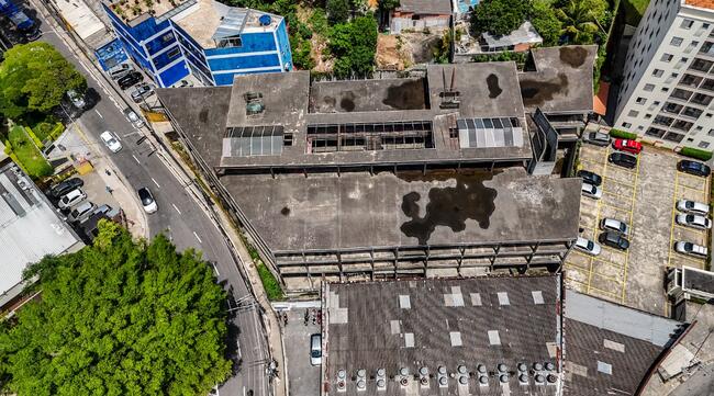 Galpão 2.000,00m² - Vila Santa Luzia, Taboão da Serra/SP