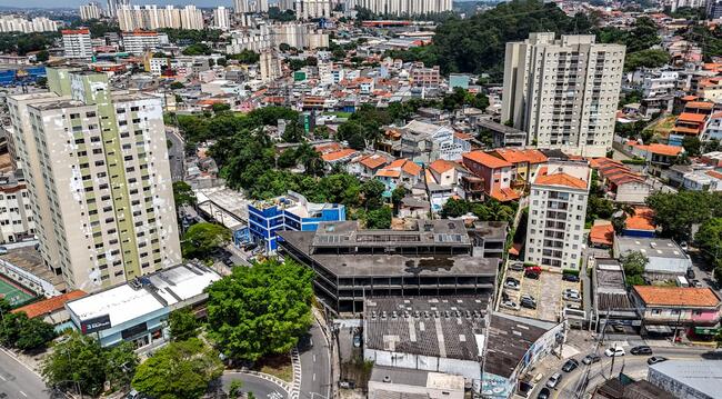 Galpão 2.000,00m² - Vila Santa Luzia, Taboão da Serra/SP
