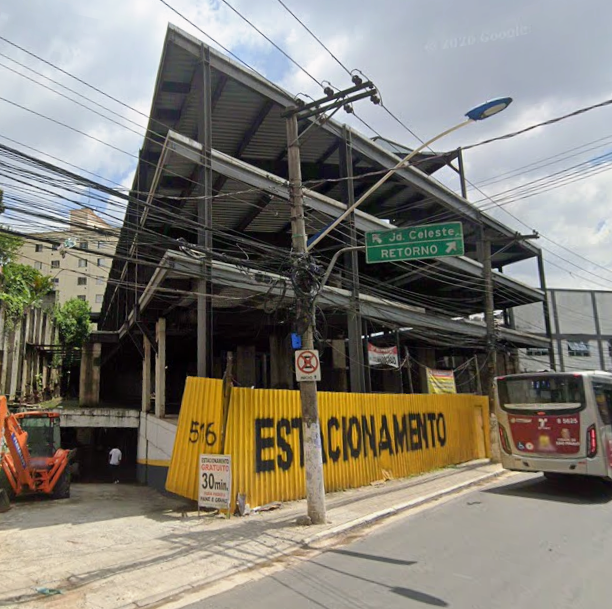 Imagem do imóvel Galpão 2.000,00m² - Vila Santa Luzia, Taboão Da Serra/sp