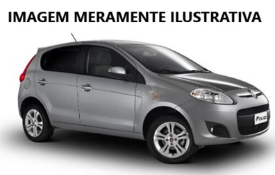 Veículo - Fiat Palio Attractiv 1.4, Campinas/SP