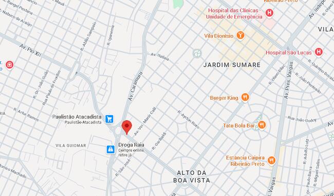 Imóvel Comercial 570,00m² - Jardim Sao Luiz, Ribeirão Preto/SP