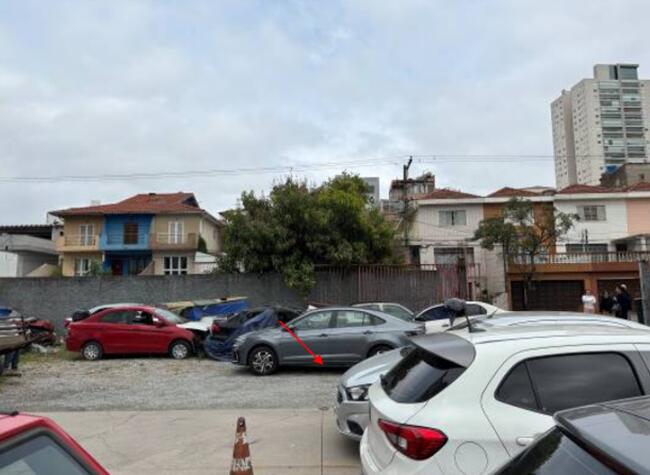 Terreno 271,00m²- Vila Reg. Feijó, São Paulo/SP