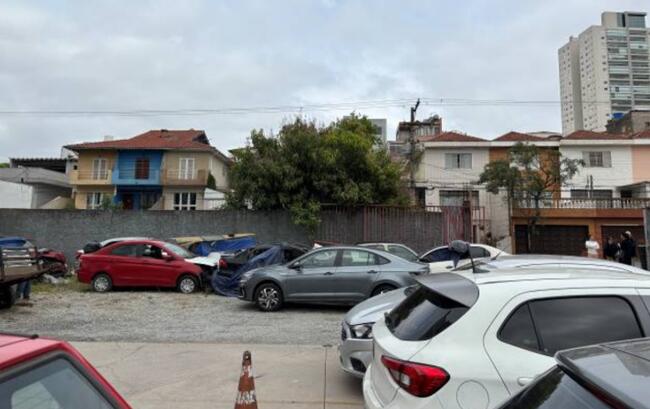 Terreno 271,00m²- Vila Reg. Feijó, São Paulo/SP