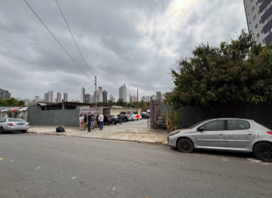 Terreno 271,00m²- Vila Reg. Feijó, São Paulo/SP