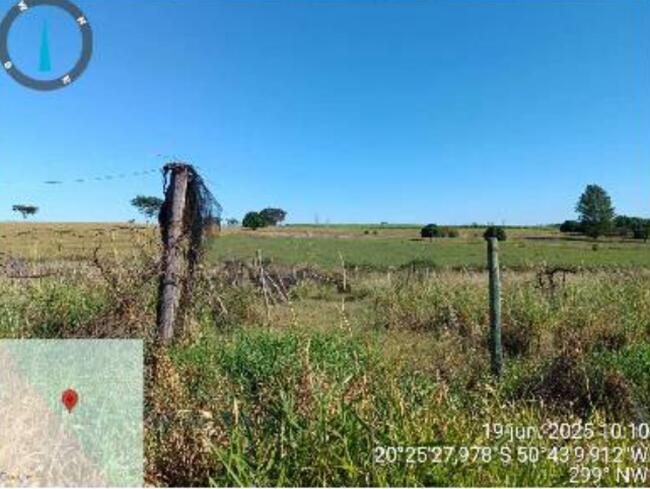 Imóvel Rural 12,10 has - Palmeira d'Oeste/SP