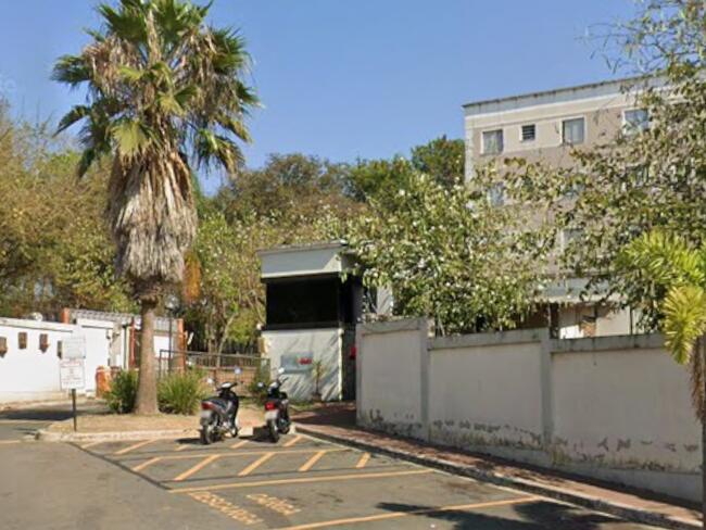 Apartamento 45,95m² - Jardim Recanto, Americana/SP