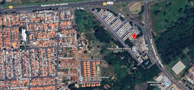 Apartamento 45,95m² - Jardim Recanto, Americana/SP