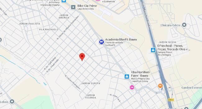 Sobrado em Condomínio 72,50m² - Jardim Europa, Bauru/SP