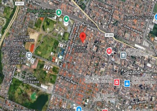 Casa 165,00m² - Jardim dos Ipes, Suzano/SP