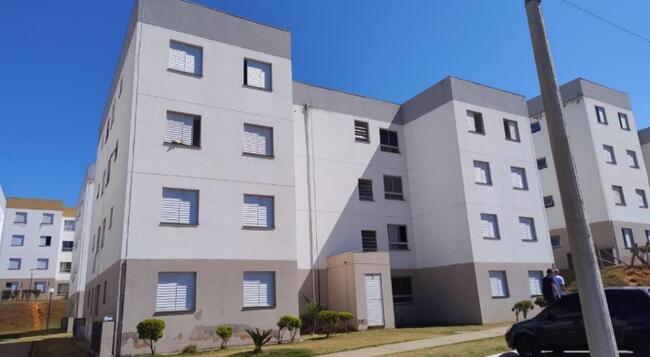 Apartamento 49,96m²- Altos do Ipanema, Sorocaba/SP