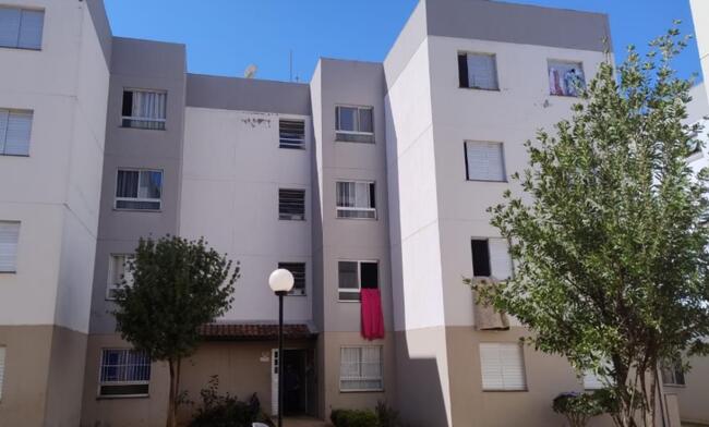 Apartamento 49,96m²- Altos do Ipanema, Sorocaba/SP