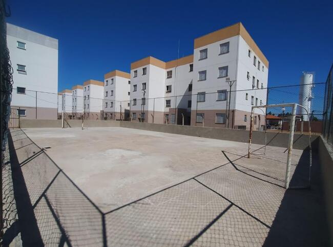 Apartamento 49,96m²- Altos do Ipanema, Sorocaba/SP
