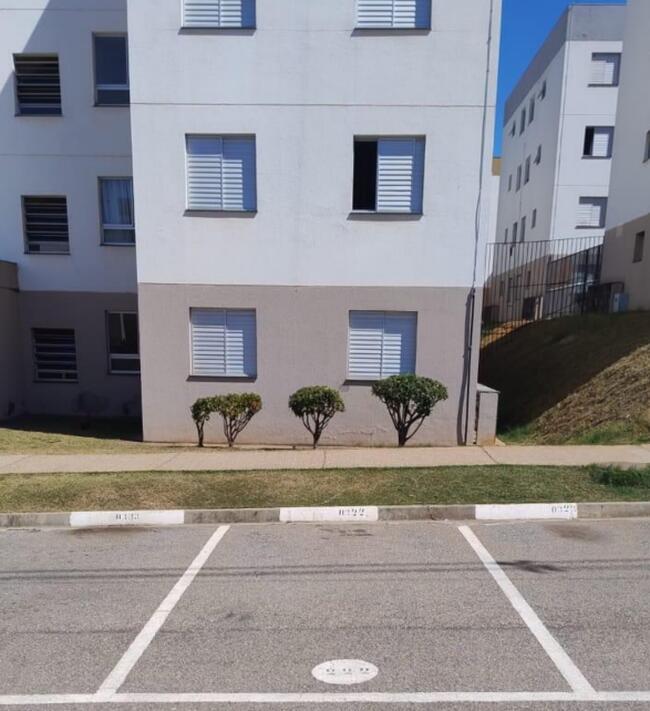 Apartamento 49,96m²- Altos do Ipanema, Sorocaba/SP