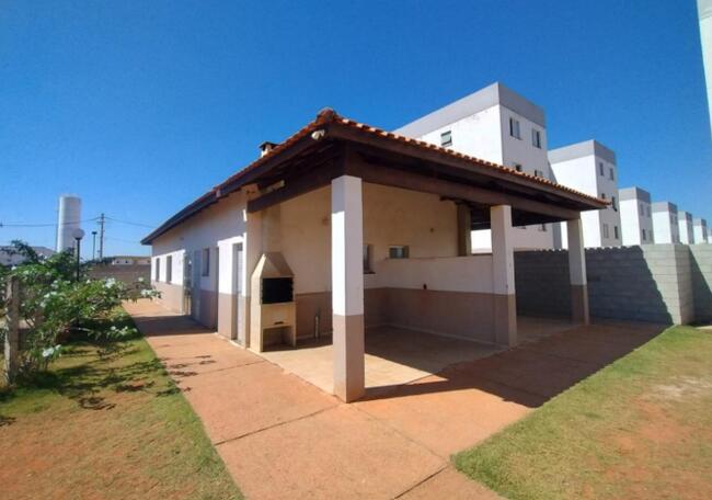 Apartamento 49,96m²- Altos do Ipanema, Sorocaba/SP