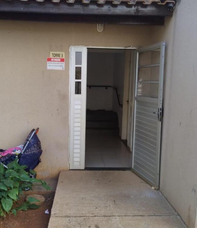 Apartamento 49,96m²- Altos do Ipanema, Sorocaba/SP