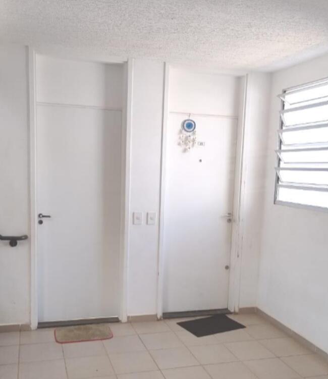 Apartamento 49,96m²- Altos do Ipanema, Sorocaba/SP