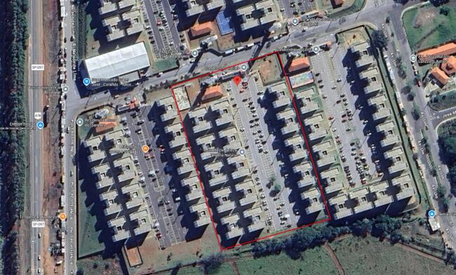 Apartamento 49,96m²- Altos do Ipanema, Sorocaba/SP