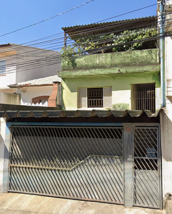 Casa 125,00m² - Jardim Teresa, São Paulo/SP