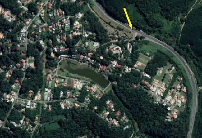 Lote em Condomínio 2.014,00m² - Jundiaí/SP