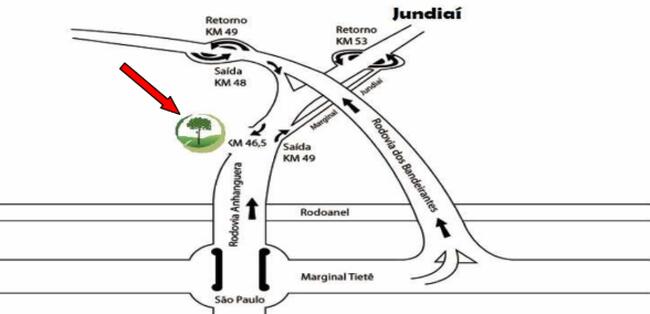 Lote em Condomínio 2.014,00m² - Jundiaí/SP