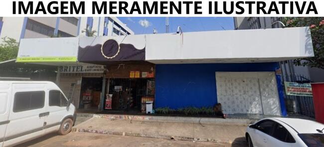 Loja 02 - Cruzeiro Novo, Brasília/DF