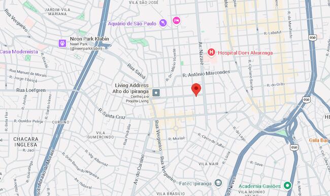 Apartamento 98,04m² - Vila Dom Pedro I, São Paulo/SP
