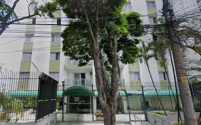 Vaga de Garagem 21,35m² - Vila Dom Pedro I, São Paulo/SP