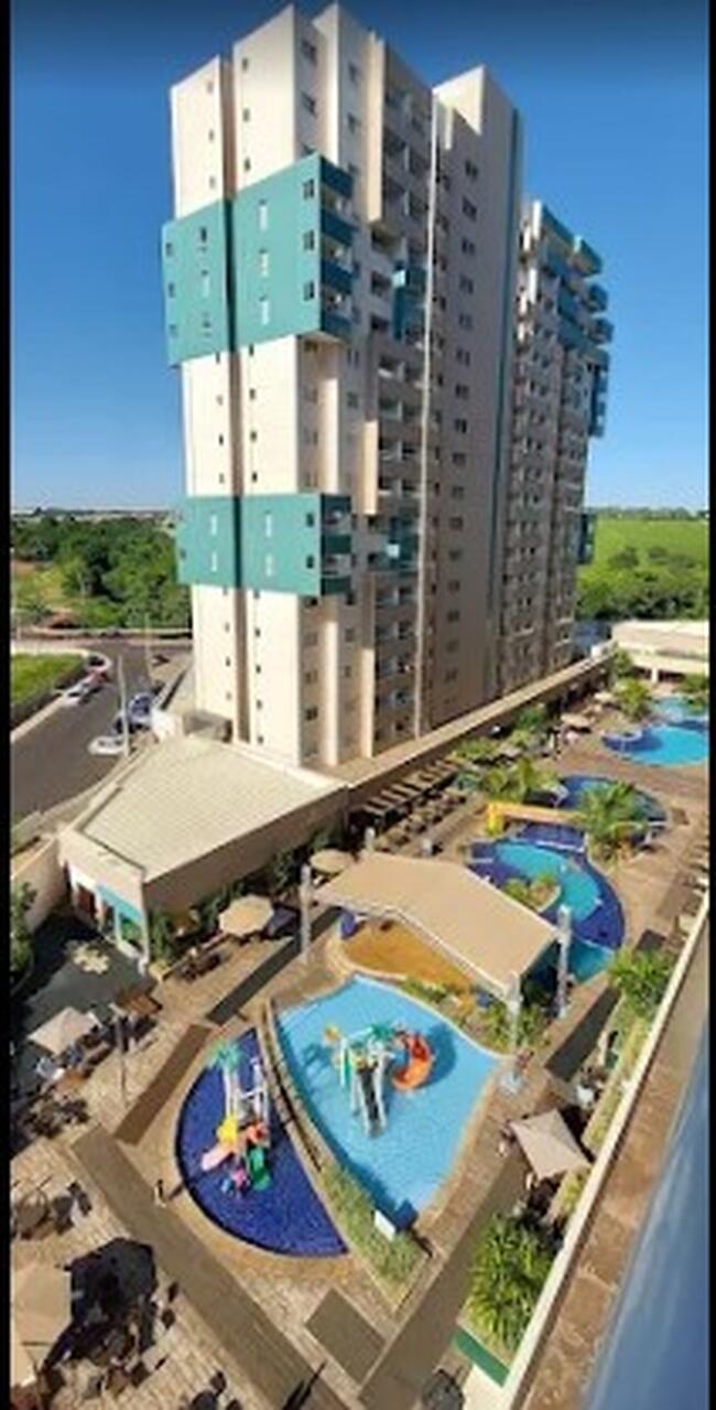 Apartamento 63,59m² - Jardim Santa Ifigênia, Olímpia/SP